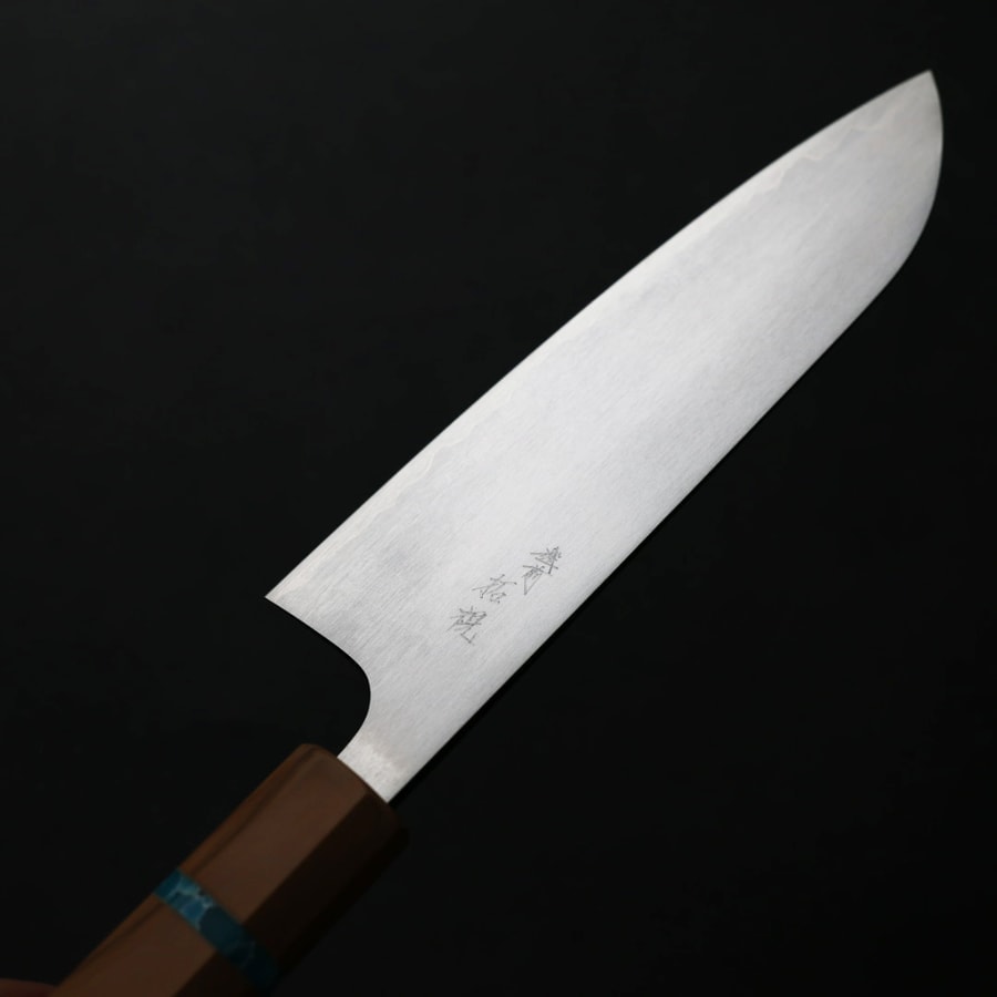 世界首發 安立打刃物 粹嵐 三德刀 165mm VG Xeos 大馬士革 活動限定柄