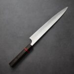 世界首發 安立打刃物 粹狂 單刃筋引 270mm VG10 大馬士革 活動限定柄