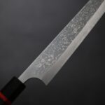 世界首發 安立打刃物 粹狂 單刃筋引 270mm VG10 大馬士革 活動限定柄