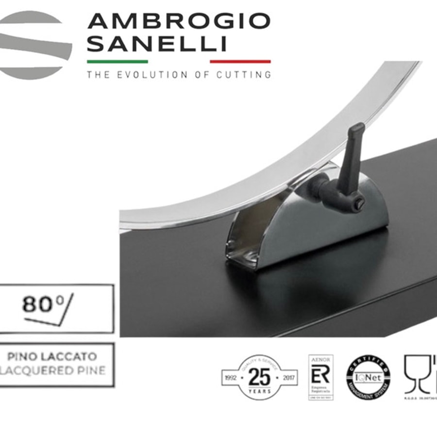 【SANELLI 西班牙製 可摺疊火腿架】IBERICO木底座 西班牙製 50*21*高26CM 底板木材質厚度3cm