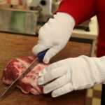 【義大利SANELLI Panzerhand 食品級防切手套 】達最高防切規格 等級5級 防割手套 防切手套 歐洲製