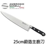 C349030 SANELLI CHEF 鍛造主廚刀系列 15 20 25 30CM