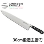 C349030 SANELLI CHEF 鍛造主廚刀系列 15 20 25 30CM