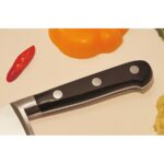 SANELLI AMBROGIO 山里尼 CHEF 鍛造三德刀18CM 日式主廚刀(158年歷史、義大利工藝美學文化必備)