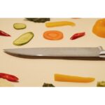 SANELLI AMBROGIO 山里尼 CHEF 鍛造三德刀18CM 日式主廚刀(158年歷史、義大利工藝美學文化必備)