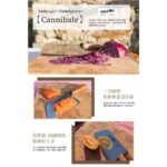 CORTELLO SANELLI 山尼里 CHEF 義大利片刀 主廚刀 18cm