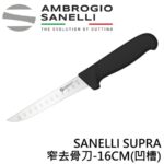 AS-SD97016B SANELLI SUPRA窄去骨刀-16CM(凹槽)