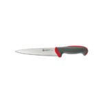 T315018R SANELLI 山尼里 TECNA 屠宰刀 18CM 紅