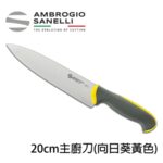 T349020Y SANELLI 山尼里 TECNA 主廚刀 20cm 八色選擇