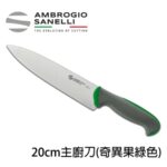 T349020Y SANELLI 山尼里 TECNA 主廚刀 20cm 八色選擇
