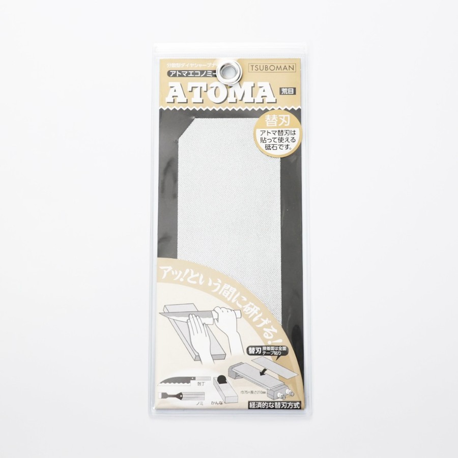 ATOMA 鑽石替換板