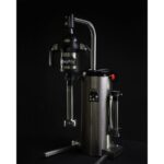 【義大利 FAMA】BIGMIX 工業級桌上型自動懸臂均質機｜850W 數位變頻・2微米極致乳化・跨領域全自動生產（Gelato / 烘焙 / 中廚 / 高端餐飲首選）