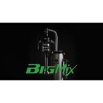【義大利 FAMA】BIGMIX 工業級桌上型自動懸臂均質機｜850W 數位變頻・2微米極致乳化・跨領域全自動生產（Gelato / 烘焙 / 中廚 / 高端餐飲首選）