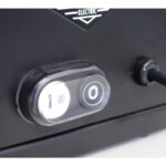 【義大利 CELME】EVOLUTION PRO 250 10吋專業電動切肉機 (消光黑) - 凍肉/起司/火鍋肉片/切片機