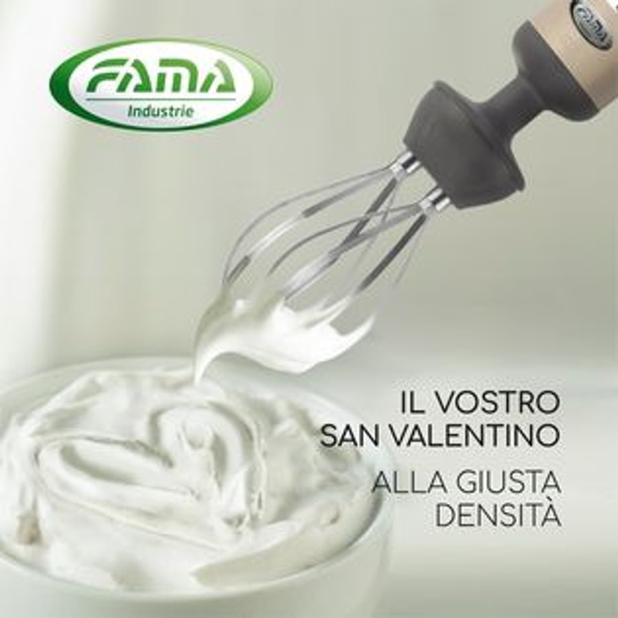 義大利製 FAMA 大型攪拌器頭 攪拌量80L