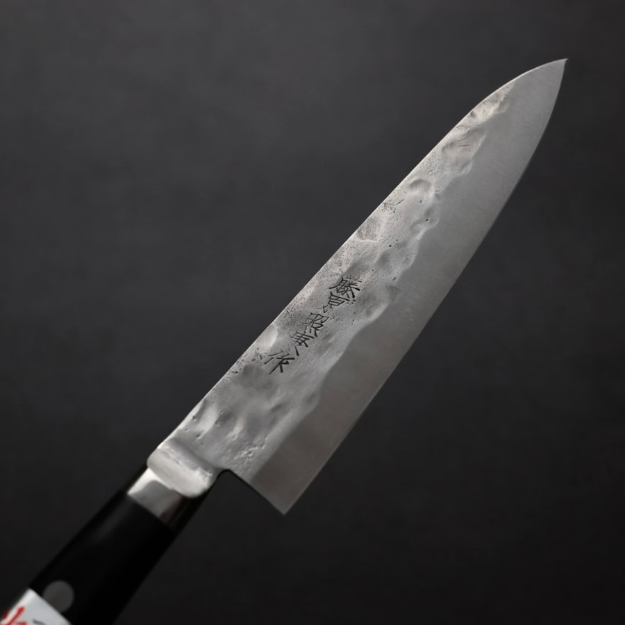 藤原照康 幻之名刀 蔬果130mm 白紙1號鋼:圖片 5