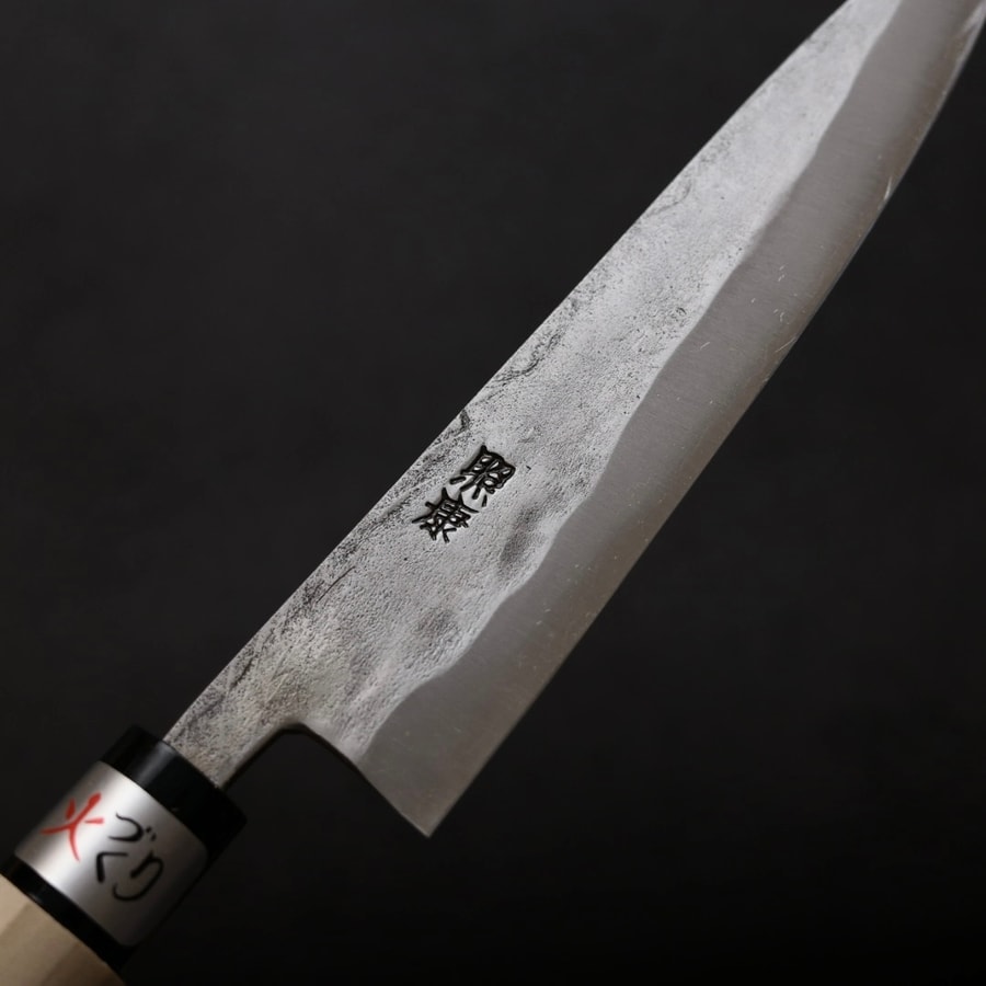 fujiwara-petty150sk-nj-5 藤原照康 梨地 蔬果150mm 白紙1號鋼