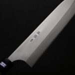 gihei-g240-hap-5 義平刃物 風花 牛刀 240mm HAP40粉末HSS鋼