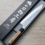 hatono-g240dd-2 鳩野憲志朗 牛刀 240mm SG2 鑽石大馬士革