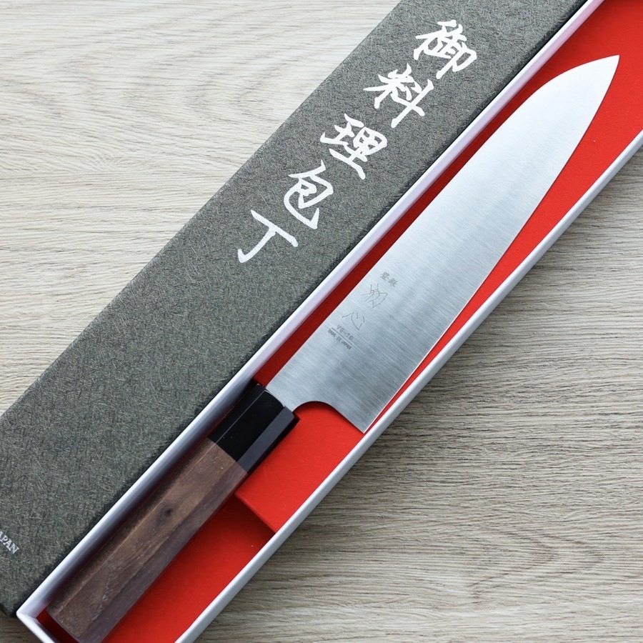 初心 牛刀 240mm VG10全鋼
