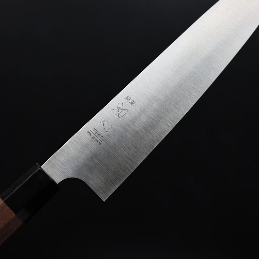 初心 牛刀 240mm VG10全鋼