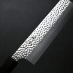 hatukokoro-n170-vg10tk-5-1 初心 鷹 菜切 170mm VG10鋼 鎚目 大馬士革