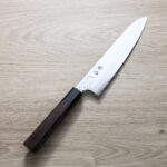 hatukokoro-p150-vg10 初心 蔬果 150mm VG10鋼 鎚目