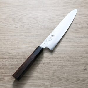 hatukokoro-p150-vg10 初心 蔬果 150mm VG10鋼 鎚目