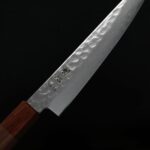 hatukokoro-p150-vg10-dt-5 初心 蔬果刀150mm VG10鋼<br>大馬士革鎚目