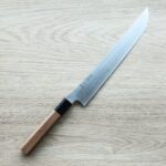 hatukokoro-sujihiki270-vg10 初心 先丸筋引 270mm VG10全鋼