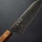初心 細冰 切付三德 180mm SG2鋼 大馬士革