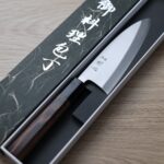 初心 出刃 150mm SK鋼