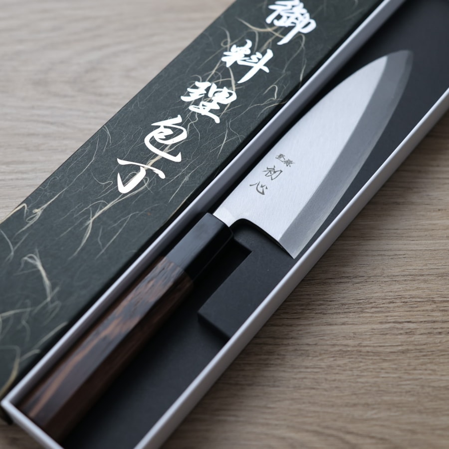 初心 出刃 150mm SK鋼