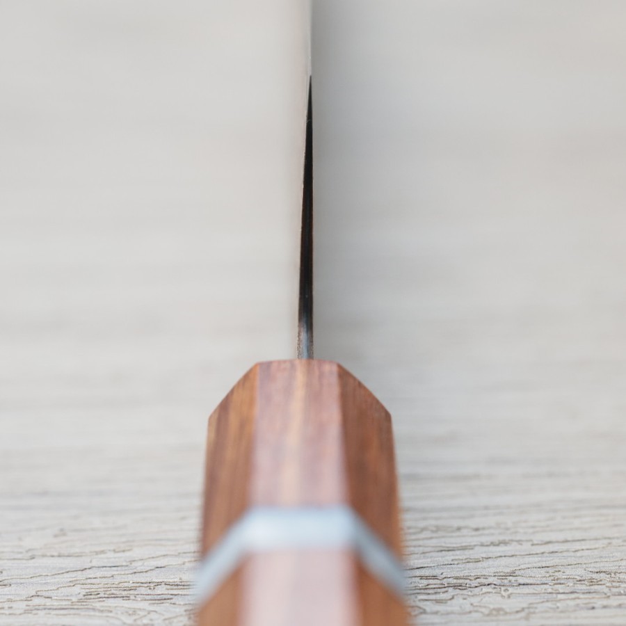 hk-g210-ak-ht-4 初心 火鳥 牛刀 210mm 有色青紙鋼
