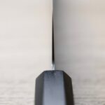 hk-g210-sg2rho-4 初心 流冰 牛刀 210mm SG2鋼 黑染大馬士革