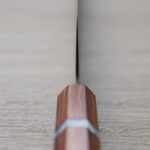 hk-g240-ak-ht-4 初心 火鳥 牛刀 240mm 有色青紙鋼