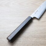 初心 銀嶺 蔬果刀 130mm 銀三鋼