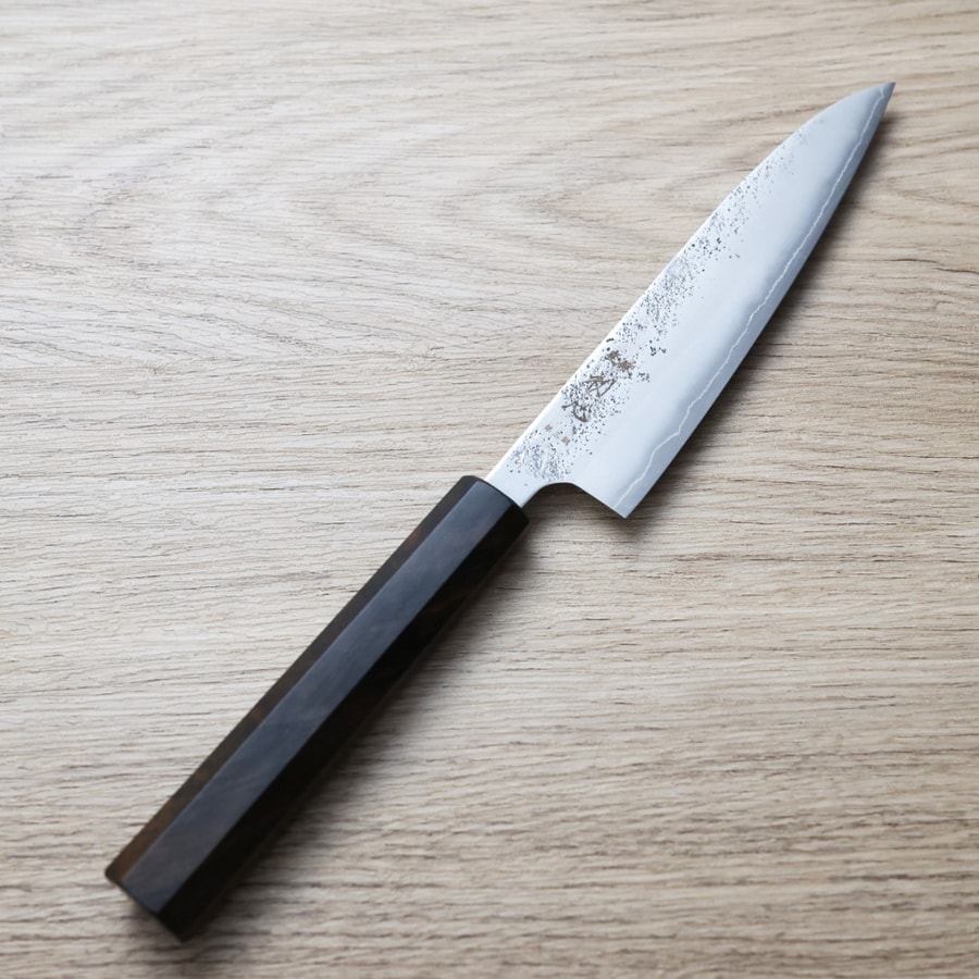 初心 銀嶺 蔬果刀 130mm 銀三鋼