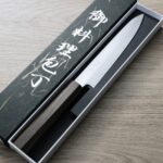 初心 銀霜 蔬果 150mm 銀三鋼