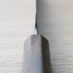 初心 銀霜 蔬果 150mm 銀三鋼