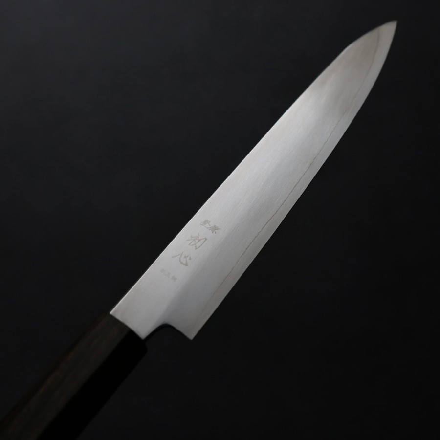 初心 銀霜 蔬果 150mm 銀三鋼