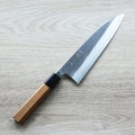 hk-gyuto-210skk 初心 黑風 牛刀 210mm 白紙鋼