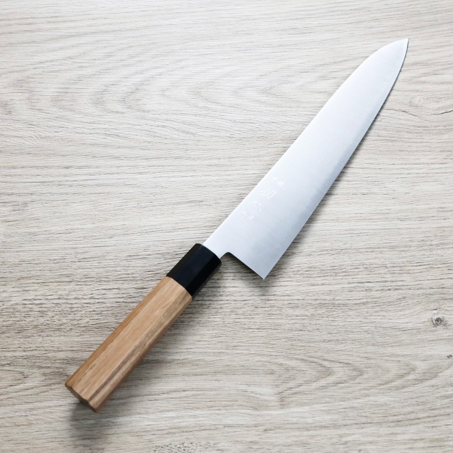 hk-gyuto-240-sg2w-1 初心 隼 和牛刀 240mm SG2鋼