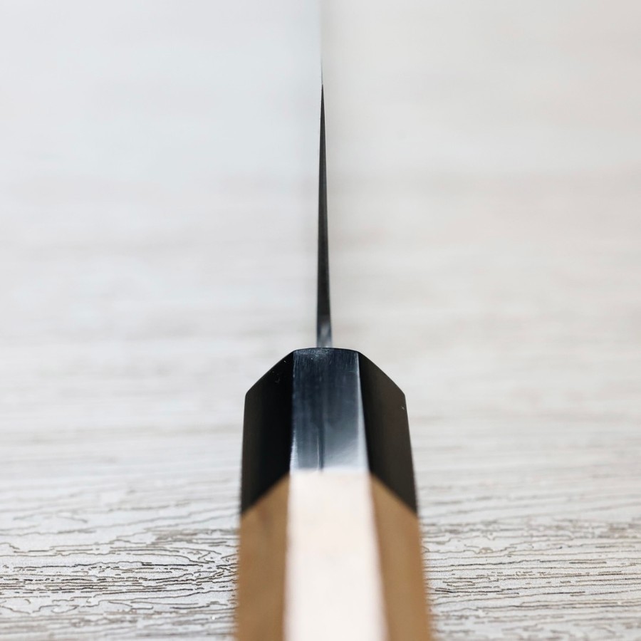 hk-gyuto-240-sg2w-4-1 初心 隼 和牛刀 240mm SG2鋼