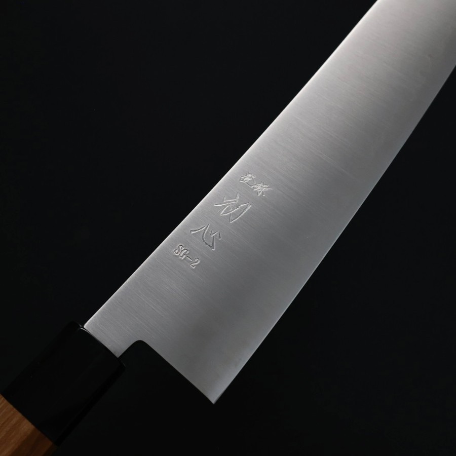 hk-gyuto-240-sg2w-5-1 初心 隼 和牛刀 240mm SG2鋼
