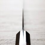 hk-hb-k240g3-4-1 初心 隼 切付牛刀 240mm 銀三鋼