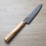 hk-kp150-sg2sh 初心 細冰 切付蔬果 150mm SG2鋼 大馬士革