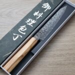 hk-kp150-sg2sh-2 初心 細冰 切付蔬果 150mm SG2鋼 大馬士革