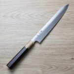 hk-ksj240-fr2 初心 切付筋引 240mm FAXR2鋼