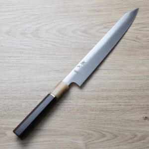 初心 切付筋引 240mm FAXR2鋼
